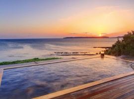 Hotel Nishinagato Resort, hotel di Takibe