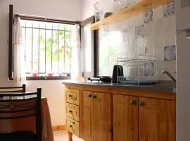 Acogedora suite en plena ruta del vino