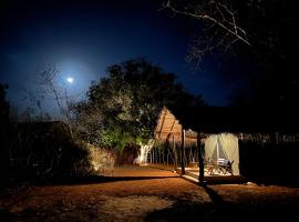 Ranakeliya Lodge - Yala, glamping en Parque nacional Yala