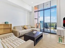 Homebush EventHub Contemporary 2B2B Apt
