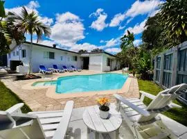 Outdoor Paradise
