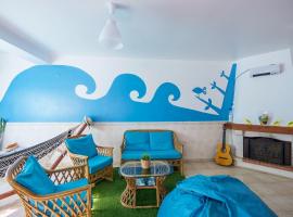 H2O GuestHouse, hostel no Baleal