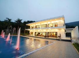 Anka Villa Venuestay, hotel s parkiralištem u gradu 'Vĩnh Phúc'