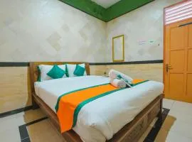 Homestay Simply Homy Jogja dekat Gembiraloka Zoo