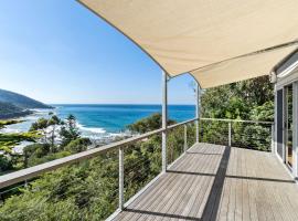 Altair, hotel a Wye River