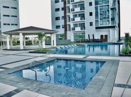 One Manchester Place by Hiverooms, ξενοδοχείο σε Punta Engaño