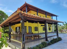 Casa do paiva, hotel in Cabo de Santo Agostinho