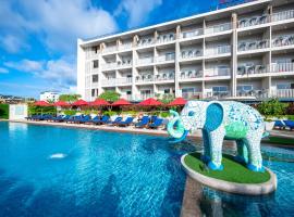 Ramada by Wyndham Phuket Deevana Patong - SHA Extra Plus, Ramada hotel in Patong Beach