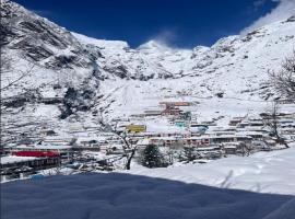 Sapphire Valley by StayApart, hotel u gradu Badrinath