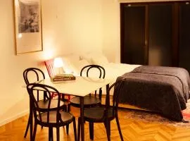 #4New open 3stops to Shinjuku spacious stylish apartment