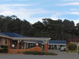 Coast Inn and Spa, hotel in Fort Bragg