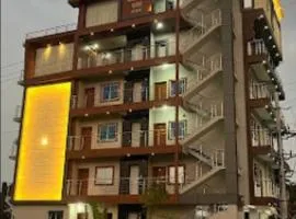 Dhruva Service Apartment