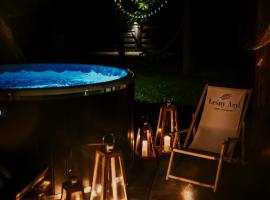 Leśny Azyl, hotel in Zwierzyniec