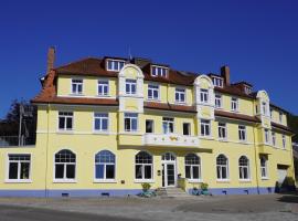 Goldener Löwe, apartman Bodman-Ludwigshafenben