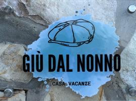 Giù dal Nonno, hotel v destinaci Carini