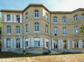 Auberge de Jeunesse HI Marseille Bois-Luzy、マルセイユのホテル