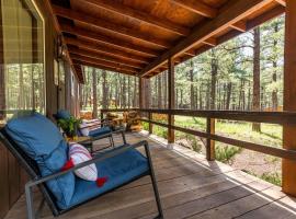 Autumn Mountain Vacations - Book Now! Rogue Bear Cabin, hotel di Williams