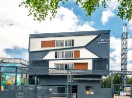 बंगलुरू में, होटल Hotel Z Triloha