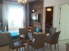 Beautiful 3 rooms apartment, 2 beds & 1 dressing room