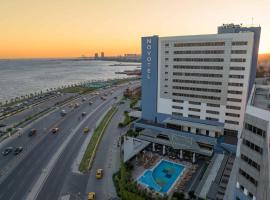 Novotel Istanbul Zeytinburnu, Novotel-hotell i Istanbul