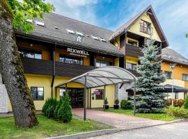 Rixwell Segevold Hotel, Hotel in Sigulda