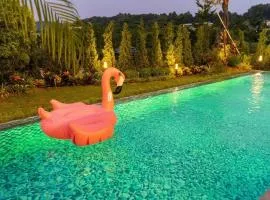 Tico Villa - Villa Flamingo Đại Lải