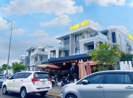 Seaside Hotel - Rach Gia，迪石迪石機場 - VKG附近的飯店