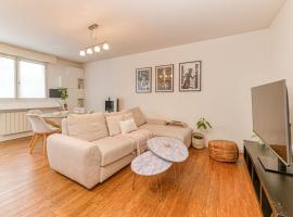 50m Gem - 400m Gare: garage priv&eacute;, terrasse, wifi