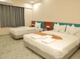 Hotel Lord Krishna, hotel en Dwarka