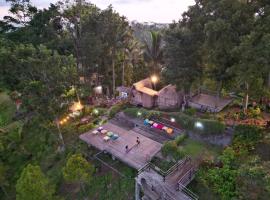 Taman Asta Gangga by ecommerceloka: Silebeng şehrinde bir otoparklı otel