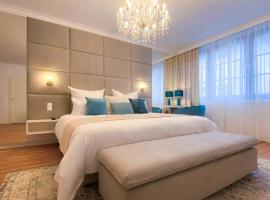 Winzerhof Mu&szlig;bach, Ihr Feriendomizil in der Pfalz, hotel di lusso a Neustadt an der Weinstra&szlig;e