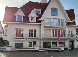 De Haan, Hotel in De Haan