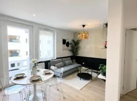 Sacré appartement/Jardin/Parking/Wifi