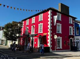 The Castle Hotel, ξενοδοχείο σε Aberaeron