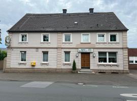 Hotel Bollerott, hotel with parking in Selm