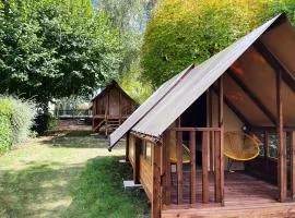 Camping Canal de Berry
