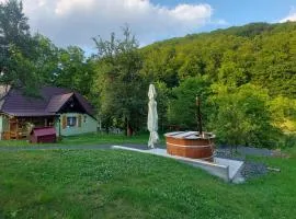 Cabana Ciupercuța
