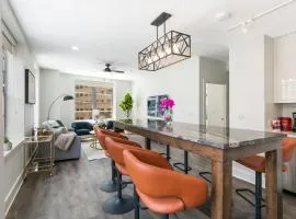 Chic 4BR Condo in California Building