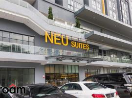 Neu Suites Residence, Embassy Row, ξενοδοχείο στην Κουάλα Λουμπούρ