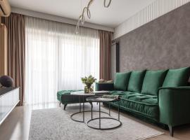 Urbanstay Suites - Prime Location Designer Suite – hotel w pobliżu miejsca Palace Casino w Bukareszcie