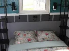 Boerenchalet Dirk, Minicamping de Grutte Earen