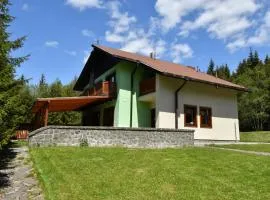 Poľovnícka chata Štefana