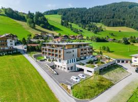 Das Lenz by Inncomer, apartamento em Oberau