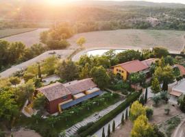 Hospedium Hotel La Parada del Compte