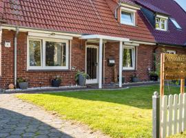 Ferienhaus Ihme, casa a Sande