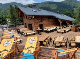 Apartments Bedanc, apartamento en Kranjska Gora