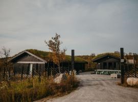 Nydelig moderne hytte på Geilo Kikut med høy standard - 4 senger 6 gjester, hotel cerca de Hufseheisen, Geilo