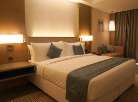 Gokulam Grand Trivandrum, hotel v destinaci Trivandrum