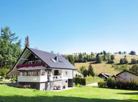 Schwarzwaldperle, apartment in Todtmoos