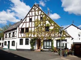 Mählich Haus, hotel in Manderscheid